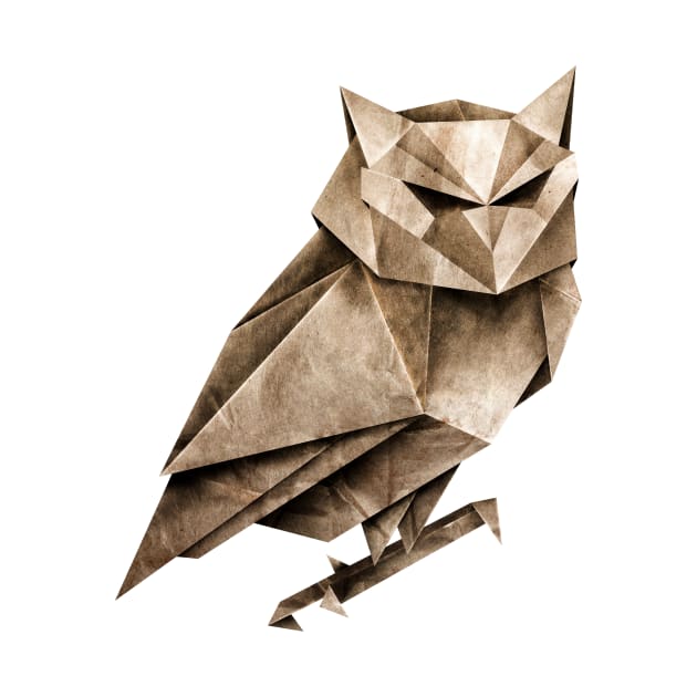 Owligami by palitosci
