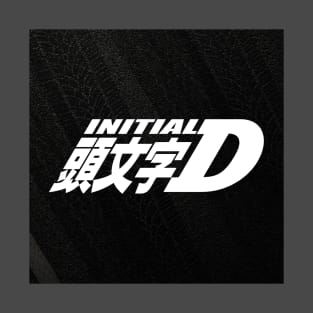 initialD T-Shirt