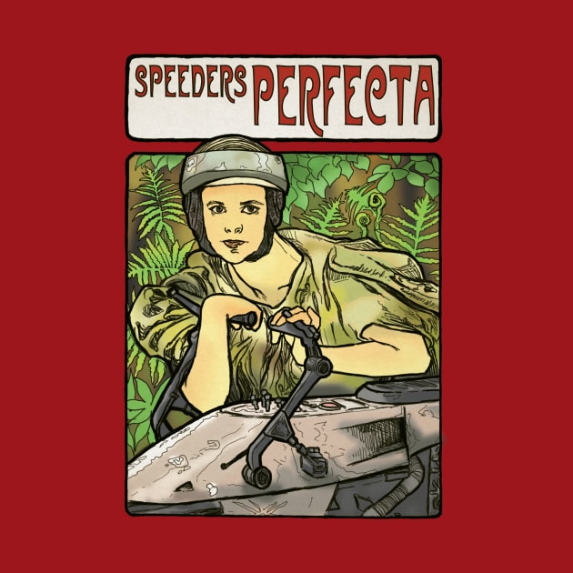 Speeders Perfecta by pscof42