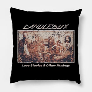 candlebox classic tee Pillow