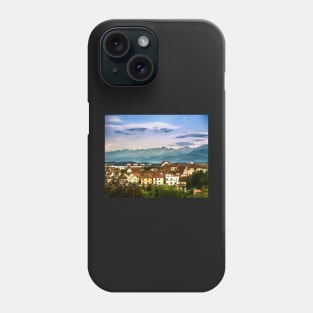 Sibiu, Romania Phone Case