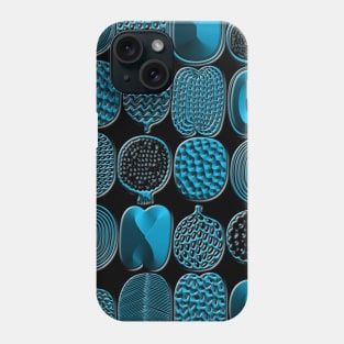 Modern abstract minimalist boho chic contemporary 125 Original Phone Case