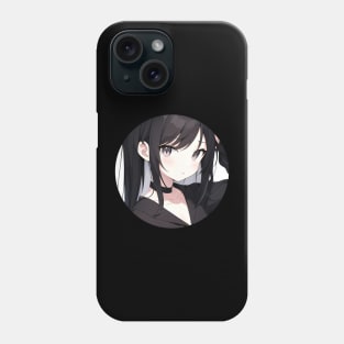 Innocence anime girl Phone Case