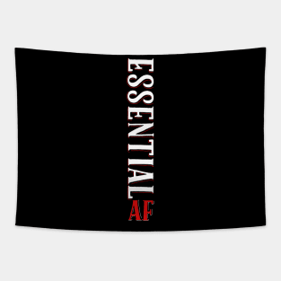 EssenrTial af, essential employee Tapestry