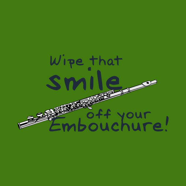 Flute Embouchure by archiesgirl