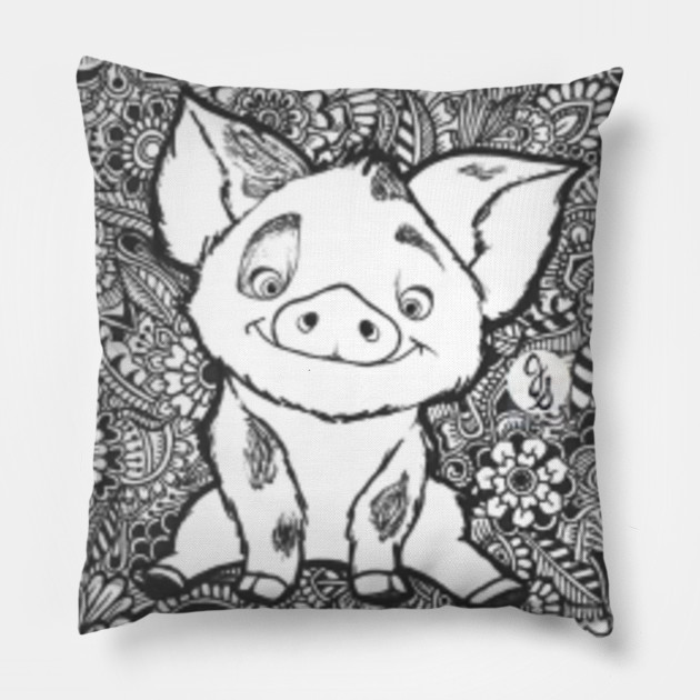 pua pillow