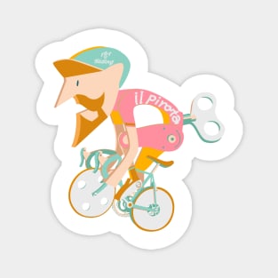 le Tour de France pirate Magnet