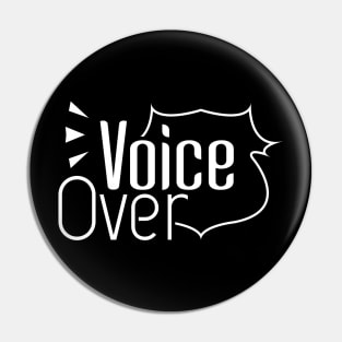 Voice Over 01 Pin