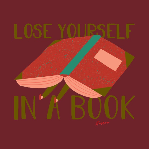 Book Therapy by LibrosBOOKtique