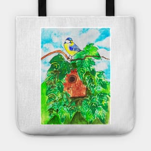 The Birdhouse Tote