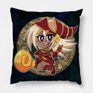 Dark Magician Girl (Arkana Variant) Pillow