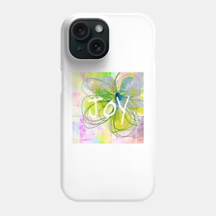 Joy Phone Case