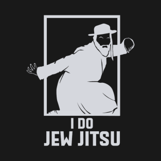 Jew Jitsu T-Shirt