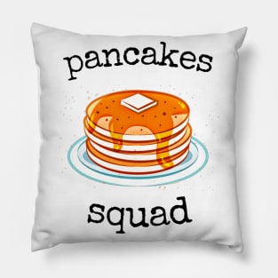 Pancakes squad Pillow