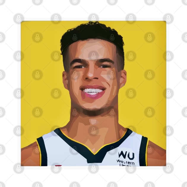 Michael Porter Jr. by Playful Creatives