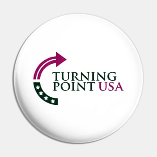 turning point usa Pin