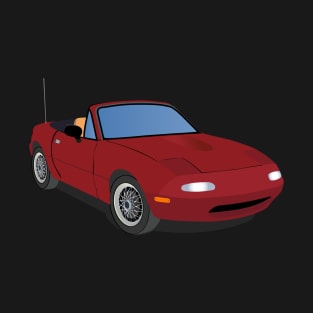 Red Miata T-Shirt