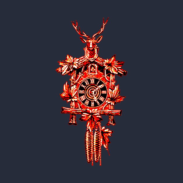 Cuckoo-Clock by Artubble