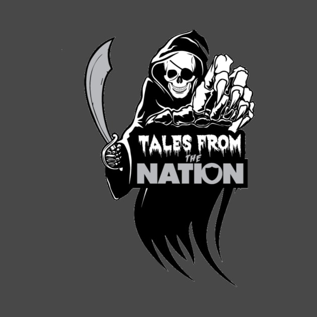 Tales From The Nation Alternate by Raiders Fan Radio swag!