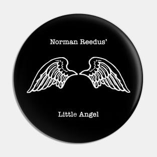 Norman Reedus' Little Angel Pin