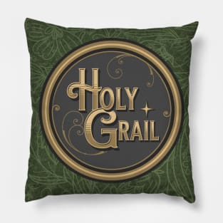 Holy Grail Pillow