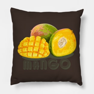 Mango Pillow