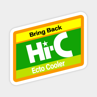 Bring Back Ecto Cooler! Magnet