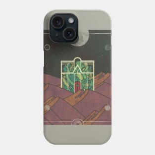 The Last Greenhouse Phone Case