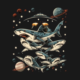 Shark Species Identification T-Shirt