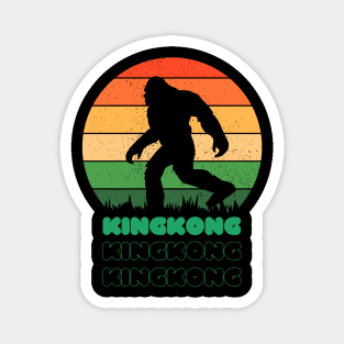 kingkong Magnet