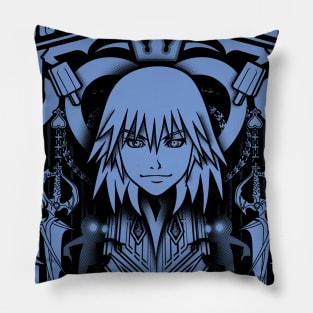 Riku is The Key Pillow