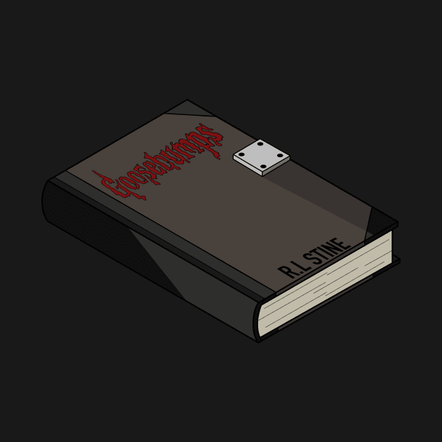 GOOSEBUMPS book by Cynixal