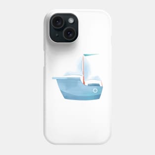 Boat Phone Case