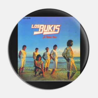 Los Bukis Pin