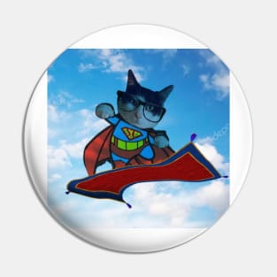 Supercat Pin