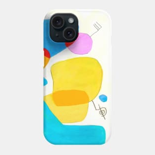 turquesa Phone Case