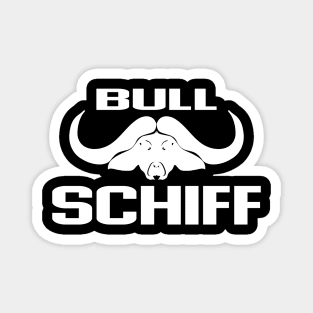 bull schiff Magnet