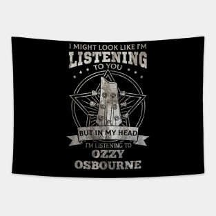 Ozzy Osbourne Tapestry