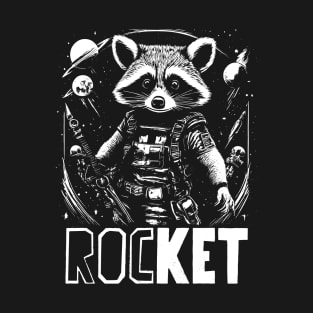 Rockett Racoon T-Shirt