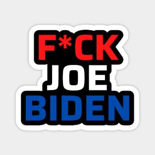 Fuck Joe Biden 2020 Magnet