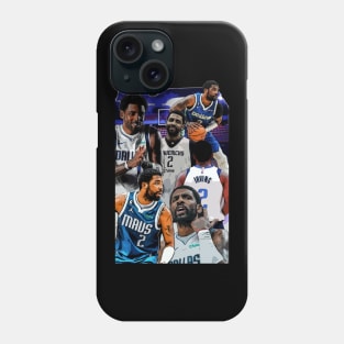 Kyrie Irving Basketball Phone Case