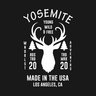 Yosemite T-Shirt