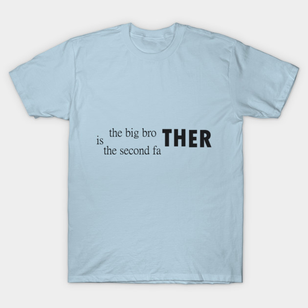 cool big brother t shirt