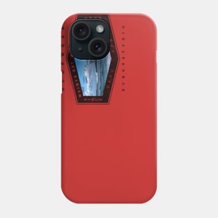 Echo9Studio Waimea Bay Phone Case