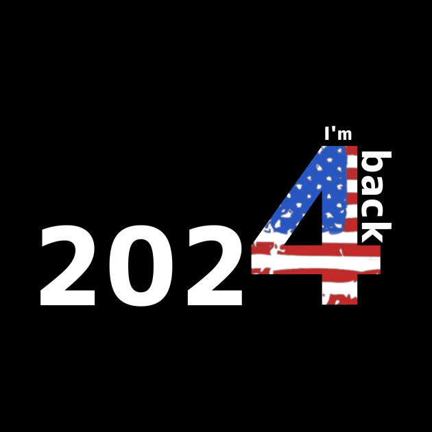 2024 I'M BACK by roumanel