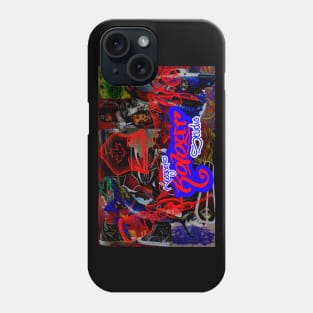 Kustom kollage Phone Case