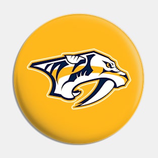 Nashville Predators Pin