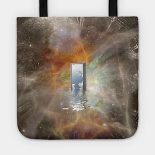 Door to another world Tote