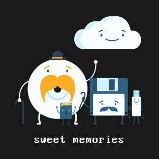 Sweet Memories T-Shirt