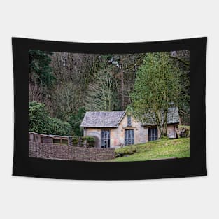 Quiet Retreat Tapestry